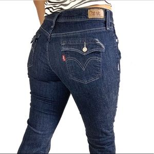 Levi’s 515 Bootcut Jeans Women’s Size 10 S (32”)